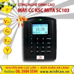 Thẻ Cảm Ứng , Thẻ Từ Dùng Cho Máy Chấm Công Ronald Jack Sc103