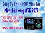 Thay Bo Mạch Máy Chấm Công Wise Eye Wse 9039, Wse 9079