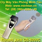 Thay Dây Cáp, Thay Pin, Bán Nút Tuần Tra Bảo Vệ Gs 6000C