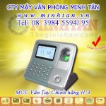 12V Thay Thế Adapter 12V Máy Chấm Công Vân Tay H3, Wse 268