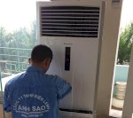 Máy Lạnh Tủ Đứng Daikin Fvfc Series - Inverter Gas R32 - Mới 2023