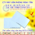 Thẻ Cảm Ứng Dùng Cho Máy Chấm Công Sunbeam, Paradise