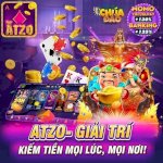 Atzo.gg - Siêu Phẩm Game Đổi Thưởng Xanh Chín Nhất Việt Nam 2023