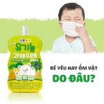 Cẩm Nang Làm Mẹ: Con Hay Ốm Vặt, Nguyên Nhân Do Đâu?