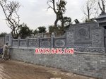 414 Mẫu Tường Rào Đá Đẹp Bán An Giang, Hàng Bờ Rào Bao Lan Can Bằng Đá