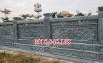 827 Mẫu Tường Rào Đá Đẹp Bán Ninh Thuận, Hàng Bờ Rào Bao Lan Can Bằng Đá