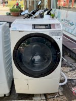 Máy Giặt Nội Địa Nhật Hitachi Bd-St9800 - Giặt 10Kg, Sấy 6Kg Đời 2016