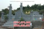 110 Nhà Mồ Đá Bán Bình Phước, Để Thờ Tro Cốt Tường Hàng Rào Cổng Lan Can