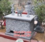 Hà Nam Bán 06 Ban Thờ Bàn Lễ Bằng Đá, Đình Chùa Miếu Nhà Thờ Nghĩa Trang Lăng Mộ