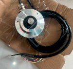 Encoder 500 Xung Elco Ei40F8-H6Pr-500