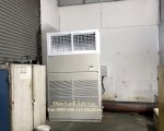 Máy Lạnh Tủ Đứng Daikin Fvpr Inverter Gas R410A - Nối Ống Gió - Mới 2023