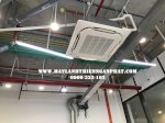 Máy Lạnh Âm Trần Daikin Inverter Được Trang Bị Phin Lọc Siêu Bền