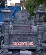 Thiết Kế Mộ Bằng Đá Đẹp Bán Thừa Thiên Huế, Mộ Đôi