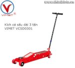 Kích Cá Sấu Dài 3 Tấn Model: Vcsd0301 Thương Hiệu - Xuất Xứ: Vimet﻿