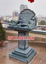 Mẫu Cây Hương Thờ Đá Thờ Ông Thiên Bán Thái Nguyên, Ngoài Trời