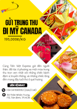 Gửi Bánh Trung Thu Đi Mỹ Canada_Tiến Việt Express