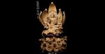 Tượng Phật Bà Quan Âm Bằng Gỗ: Sự Tôn Vinh Nghệ Thuật Và Tâm Hồn