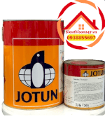 Nhà Phân Phối Sơn Phủ Epoxy Jotun Hardtop Ax Màu Ral 7035 Bộ 5L Tại Đồng Nai