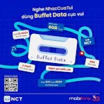 Thích Nghe Nhaccuatui - Đăng Ký Ngay Gói Buffet Data Của Mobifone