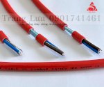 Fire Resistant Cable 2X1.0 Cáp Chống Cháy 2 Ruột