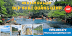 09 Điểm Du Lịch Đẹp Nhất Quảng Bình-Quangbinhgo