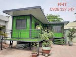 Nhận Thi Công Container Café Chất Lượng Vũng Tàu Giá Tốt