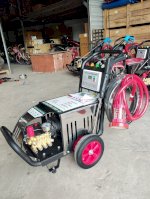 Máy Rửa Xe Áp Lực Cao Hệ Thông Minh 2200Psi 20M22-3T4