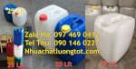 Bán Can 20L Giá Rẻ Có Nắp Thoát Khí, Can 25L Trắng, Can Nhựa 25 Lít Đựng Axit, Can Nhựa 18L Đựng Mực In, Can 20L Giá Rẻ, Can 25L Trắng, Can Nhựa 25 Lít Vuông Xanh Đựng Axit, Can 20L Giá Rẻ, Can 25L Trắng,