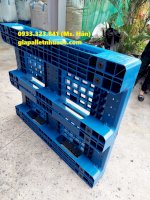 Pallet Nhựa Bình Tân Mua Càng Nhiều Giá Càng Rẻ