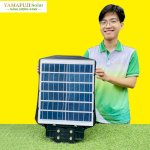 Đèn Sân Vườn Năng Lượng Mặt Trời Yamafuji Solar Isgl08A-300W