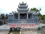 Bình Dương  Mẫu Lăng Thờ Chạm Điêu Khắc Hoa Văn Đẹp - 61 Mẫu Lăng Thờ Đá 2 Cánh Bán Tại Bình Dương