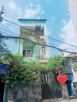 Bán Nhà Nguyễn Thái Sơn Giáp Bình Thạnh Bệnh Viện 175 Hẻm Xe Hơi 6 Tỷ 9