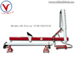 Bộ Kéo Nắn Khung Xe Thủy Lực 10 Tấn Model: Kns10102 Thương Hiệu: Vimet