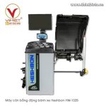 Máy Cân Bằng Động Bánh Xe Model: Hw-102B Thương Hiệu - Xuất Xứ: Heshbon - Hàn Quốc