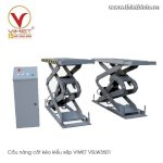 Cầu Nâng Cắt Kéo Kiểu Xếp Model: Vslw3501 Hãng Sản Xuất - Xuất Xứ: Vimet