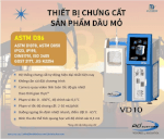 Thiết Bị Chưng Cất Xăng Dầu Tự Động