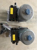 Motor Cổng Xếp , Bo Mạch Cổng Xếp Biasheng Trảng Bàng Tây Ninh