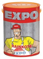 Cửa Hàng Chuyên Cung Cấp Sơn Expo Rainkote Thùng 18Lit Ngoài Trời Giá Rẻ Nhất Sài Gòn.