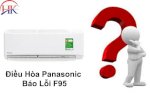 Sửa Lỗi F95 Trên Máy Lạnh Panasonic Một Cách Dễ Dàng Từ Điện Lạnh Hk