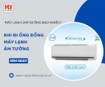 Chung Tay Bảo Vệ Môi Trường Hôm Nay Với Ống Đồng Máy Lạnh Âm Tường Giá Mềm