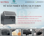 Tủ Đảo Nhiệt Bằng Glycerin