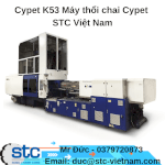 Cypet K53 Máy Thổi Chai Cypet Stc Việt Nam