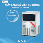 Xả Hàng Tồn Kho Máy Đá Viên Ak110 Khối Lượng 50Kg/24H