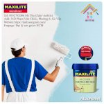 Sơn Nội Thất Maxilite Che Phủ Hiệu Quả 15L