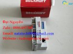 Bk9000 Bộ Ghép Nối Bus Ethernet Tcp/Ip Chính Hãng Beckhoff | Công Ty Natatech