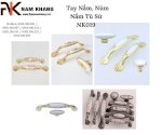 Bst Tay Nắm, Núm Nắm Tủ Sứ Nk019