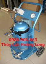 Xe Lọc Dầu Thủy Lực Lượng Bơm20, 45, 60, 100 (Theo Yêu Cầu)