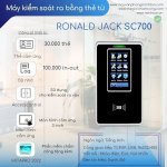 Sc700 Máy Chấm Công Kiểm Soát Cửa Sc700 Ck 35%