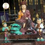 Tượng Địa Tạng Vương Bồ Tát - Nét Đẹp Văn Hóa Tín Ngưỡng Phật Giáo