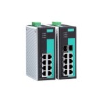 Eds-G308: Switch Công Nghiệp 8 Cổng Ethernet Tốc Độ Gigabit